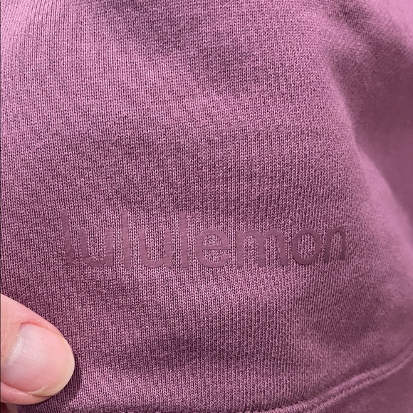 lululemon athletica Mauve Sweatshirt - Picture 5 of 5